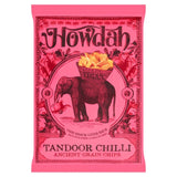 Howdah  Ancient Grain Chips - Tandoor Chili   130g GOODS M&S   