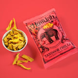 Howdah  Ancient Grain Chips - Tandoor Chili   130g GOODS M&S   