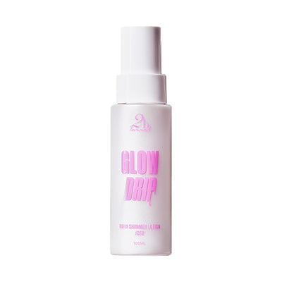 Superdrug 2bTanned Glow Drip Iced Body Shimmer Lotion 100ml- Buy online at McGrocer