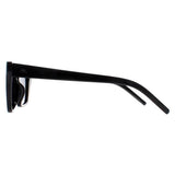 Montana MP64 black polarised sunglasses (British brand)