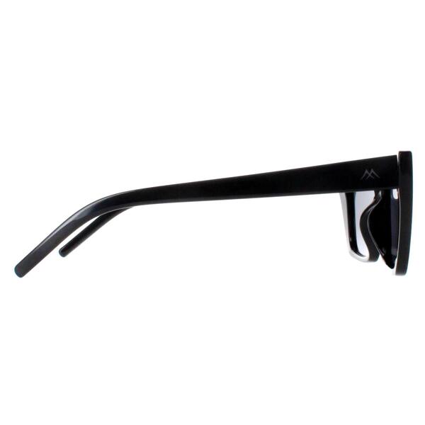 Montana MP64 black polarised sunglasses (British brand)