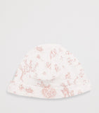 Tartine et Chocolat cotton printed beanie for babies (British brand)