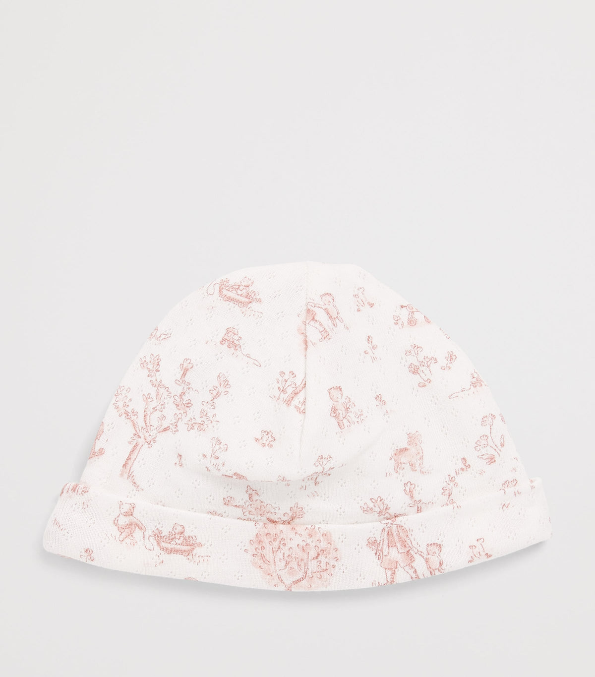Tartine et Chocolat cotton printed beanie for babies (British brand)