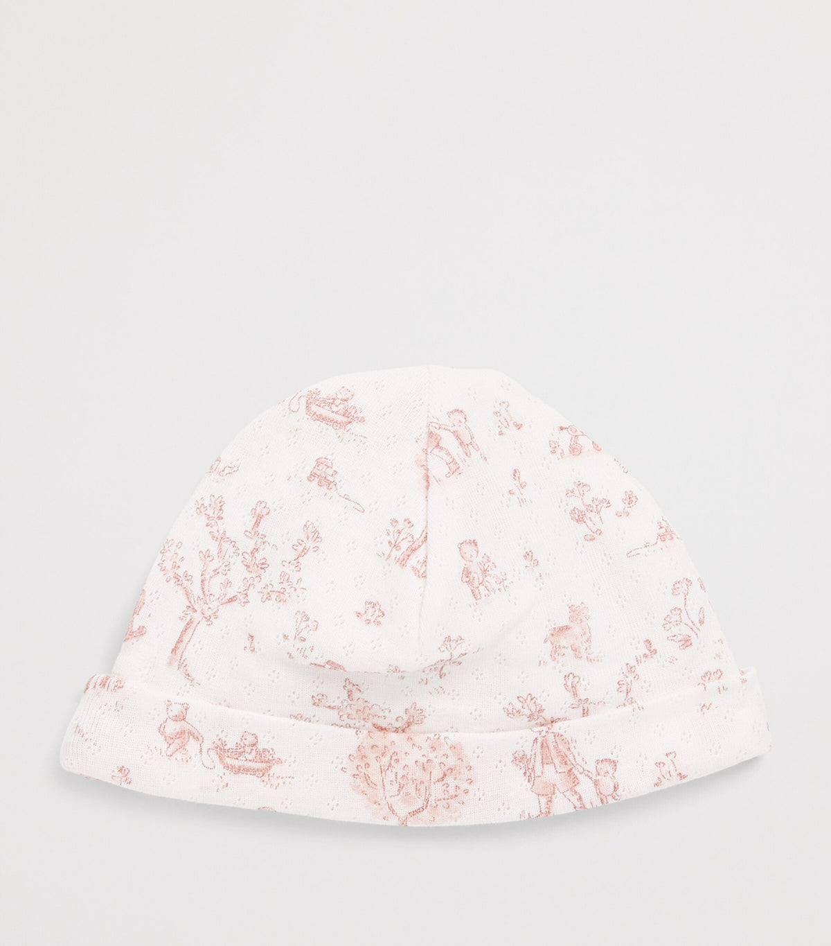Tartine et Chocolat cotton printed beanie for babies (British brand)