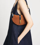Polo Ralph Lauren Mini Suede Polo ID shoulder bag - British product