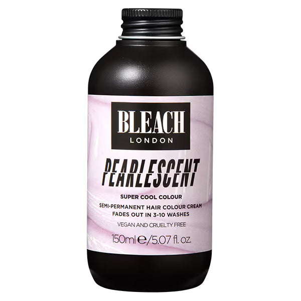 Bleach London Pearlescent Hair Dye 150ml - British product