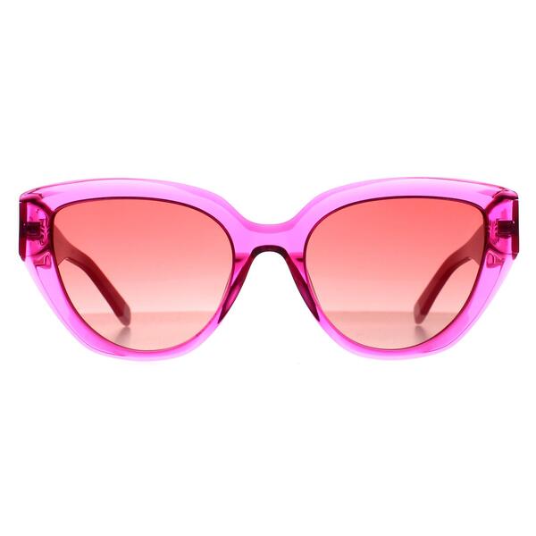 Benetton BE5081 pink gradient women sunglasses (British brand)