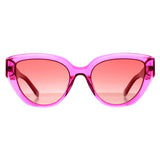 Benetton BE5081 pink gradient women sunglasses (British brand)