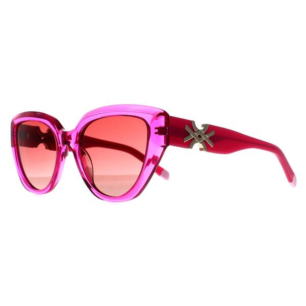 Benetton BE5081 pink gradient women sunglasses (British brand)