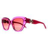 Benetton BE5081 pink gradient women sunglasses (British brand)
