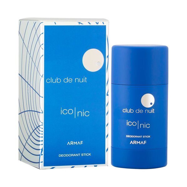 Armaf Club De Nuit Iconic Deostift 75g - Britisches Produkt
