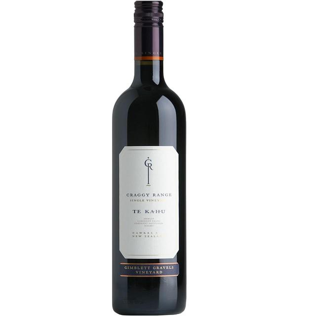 Craggy Range Te Kahu Gimblett Gravels Vineyard    75cl GOODS M&S   