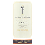 Craggy Range Te Kahu Gimblett Gravels Vineyard    75cl GOODS M&S   