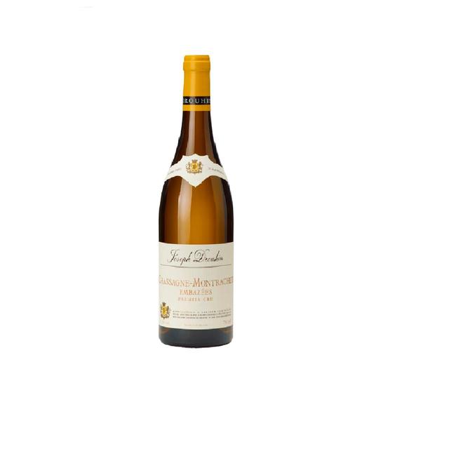 Joseph Drouhin Chassagne Montrachet Premier Cru Embazees    75cl GOODS M&S   