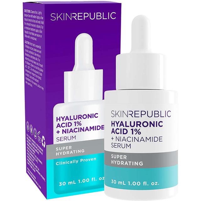 Skin Republic Serum Hyaluronic Acid 1%   30ml GOODS M&S   