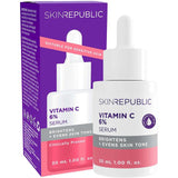 Skin Republic Serum Vitamin C 6%   30ml GOODS M&S   