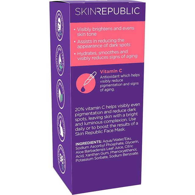 Skin Republic Serum Vitamin C 6%   30ml GOODS M&S   