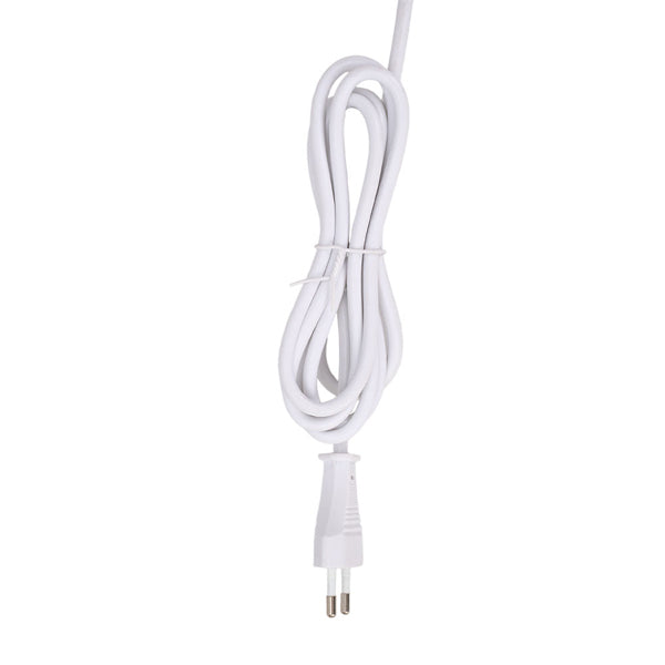 Fer à friser ionique Livingandhome avec double rotation, importé du Royaume-Uni