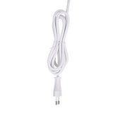 Fer à friser ionique Livingandhome avec double rotation, importé du Royaume-Uni