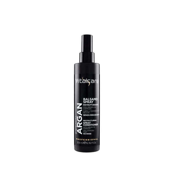 Vitalcare Imperial Argan hair conditioner 200ml, UK version