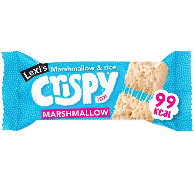 Lexi's Crispy Treat - Marshmallow Bliss   26g GOODS M&S   