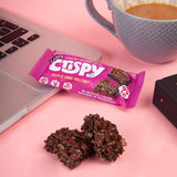 Lexi's Crispy Treat - Triple Choc Delight   25g GOODS M&S   