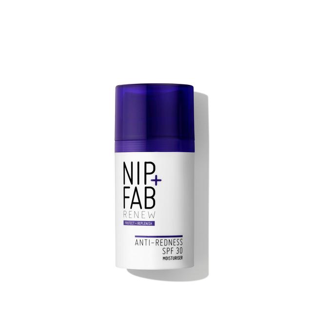 Nip+Fab Anti-Redness SPF30 Moisturiser   50ml GOODS M&S   