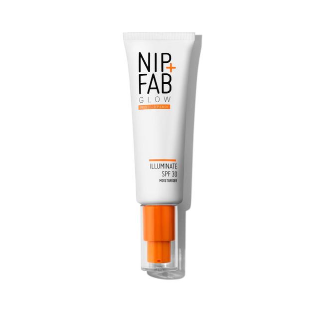 Nip+Fab Illuminate SPF30 Moisturiser   50ml