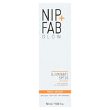 Nip+Fab Illuminate SPF30 Moisturiser   50ml GOODS M&S   