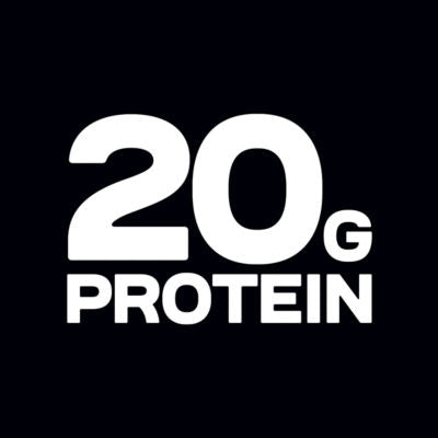 Arla protein mousse chocolate fudge flavour 200g (British brand)