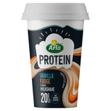 Arla protein milkshake vanilla fudge flavour 200ml, imported from the UK