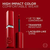 L'Oréal Paris Liquid Lipstick Berry Bordeaux, imported from the UK