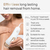 Braun Silk-expert Pro 5 IPL permanent hair removal device, UK version