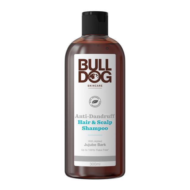 Bulldog Skincare - Anti-Dandruff Shampoo   300ml GOODS M&S   