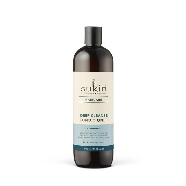 Sukin Deep Cleanse conditioner   500ml