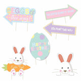 Easter Egg Hunt Signs GOODS M&S   