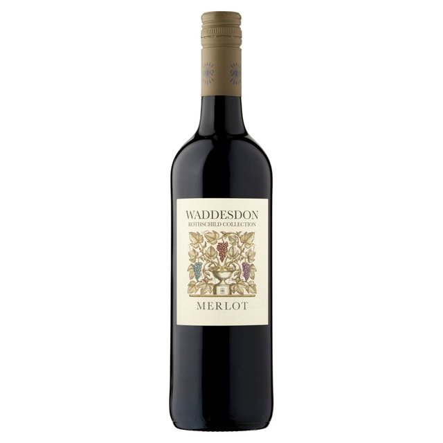 Rothschild Collection Merlot   75cl GOODS M&S   