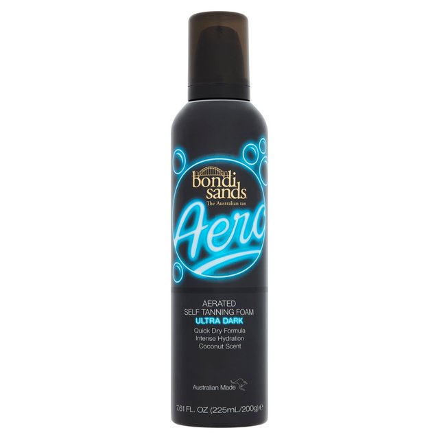 Bondi Sands Aero Self Tanning Foam Ultra Dark   225ml GOODS M&S   