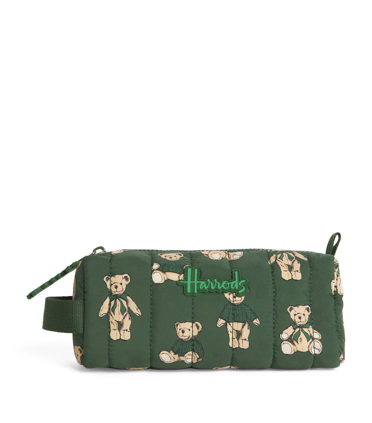 Harrods Henry Bear pencil case, UK version