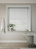 Next Dusk Grey Knots roller blind - British product