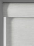 Next Dusk Grey Knots roller blind - British product