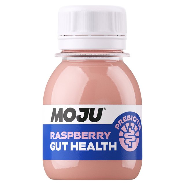 MOJU Raspberry Gut Health Shot   60ml