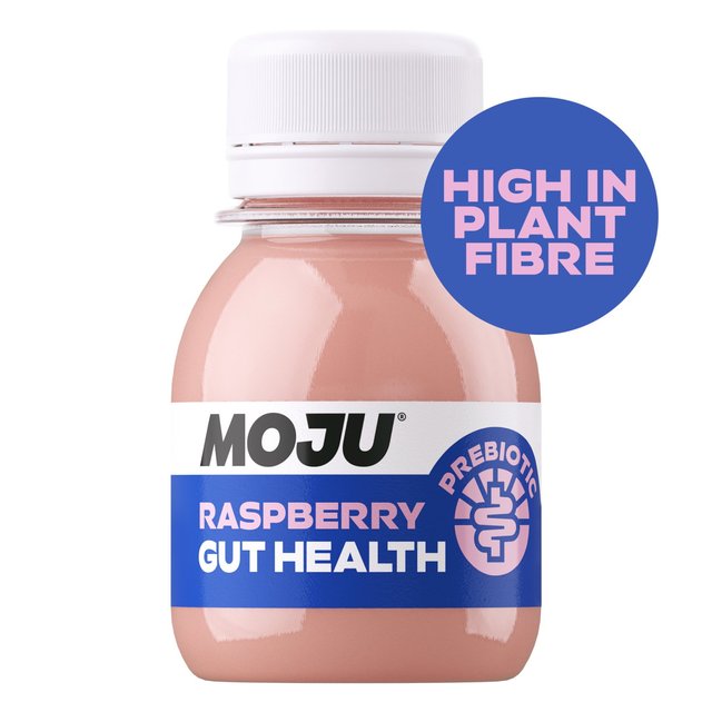 MOJU Raspberry Gut Health Shot   60ml GOODS M&S   