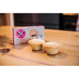 Gluten Free Kitchen Bakewell Tarts   2 x 70g GOODS M&S   