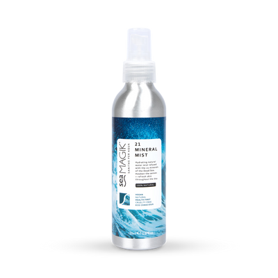 Holland & Barrett Hydrating Face and Body Mist with 21 Dead Sea Minerals- Buy online at McGrocer