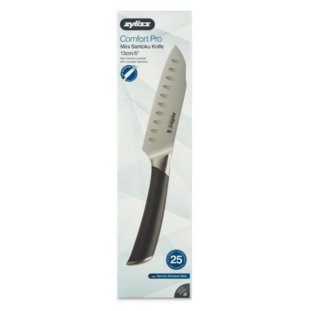 Zyliss Comfort Pro Mini Santoku Knife (13cm)