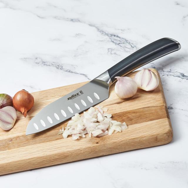 Zyliss Comfort Pro Mini Santoku Knife (13cm) GOODS M&S   