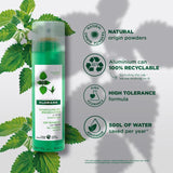 Klorane Purifying Dry Shampoo with Nettle for Oily Hair   150ml GOODS M&S   