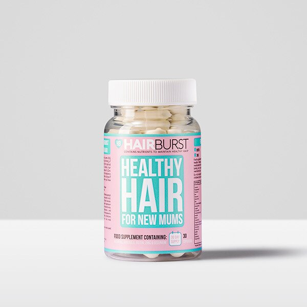 Hairburst Vitamins for New Mums