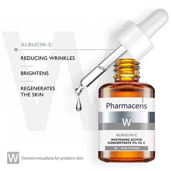 Pharmaceris W Albucin C Vitamin C Concentrate